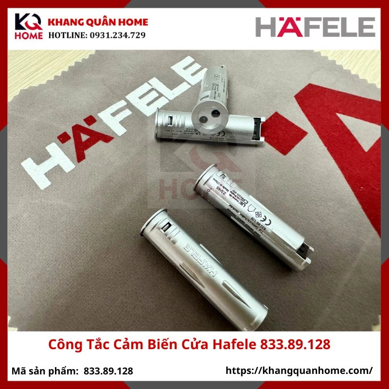 Nguyên lý hoạt động công tắc cảm biến cửa Hafele 833.89.128
