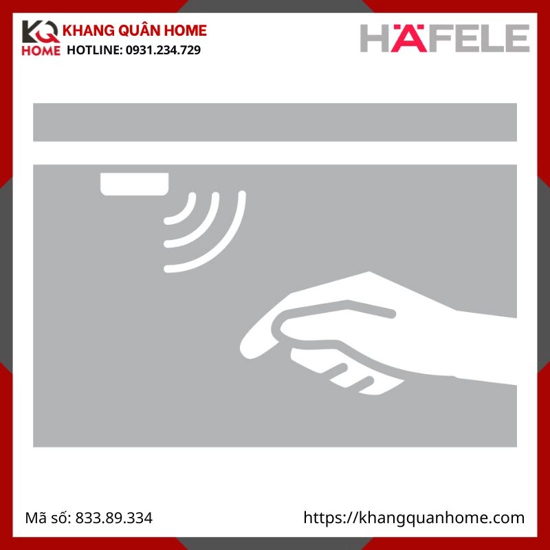 Công tắc điều chỉnh độ sáng/ cảm biến cửa 833.89.334 (mã cũ 833.89.128)