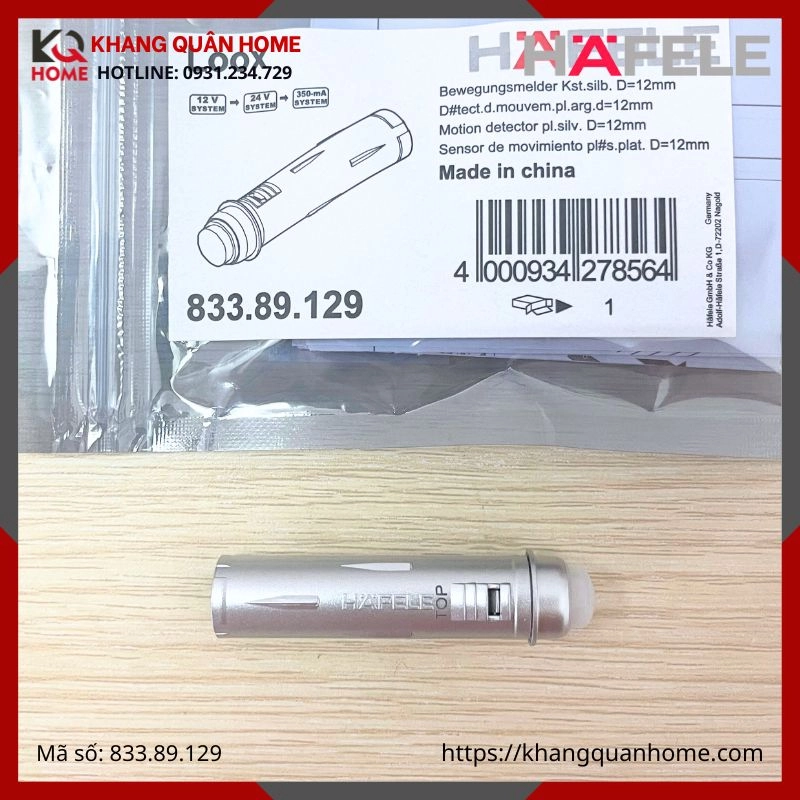 Công Tắc Cảm Biến Chuyển Động Hafele 833.89.129_khangquanhome.com