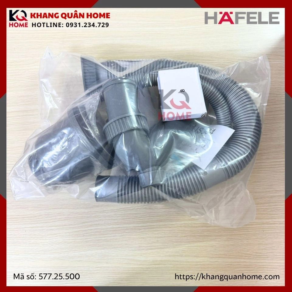 CHẬU RỬA CHÉN ĐÁ MÀU XÁM HAFELE HS22-GEN1S60S 577.25.500