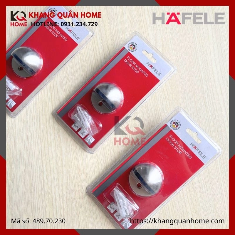 CHẶN BÁN NGUYỆT HAFELE 489.70.230