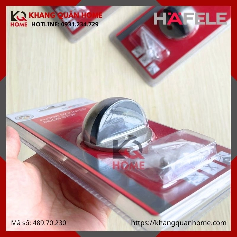 CHẶN BÁN NGUYỆT HAFELE 489.70.230