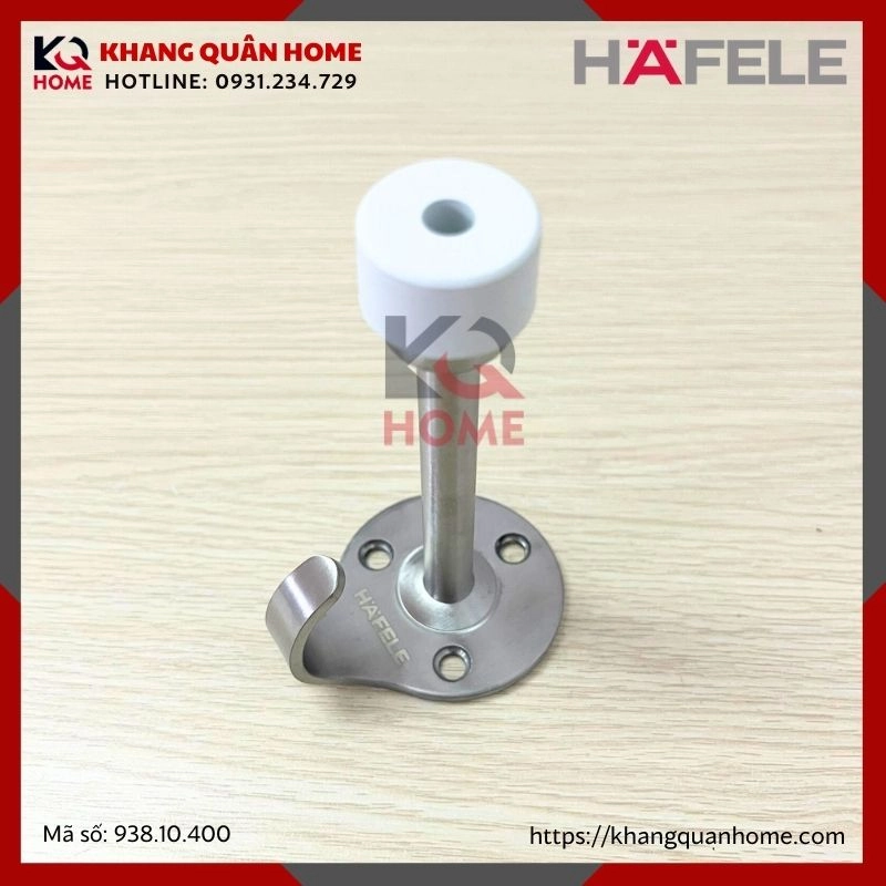 CHẶN CỬA MÓC TREO HAFELE 938.10.400