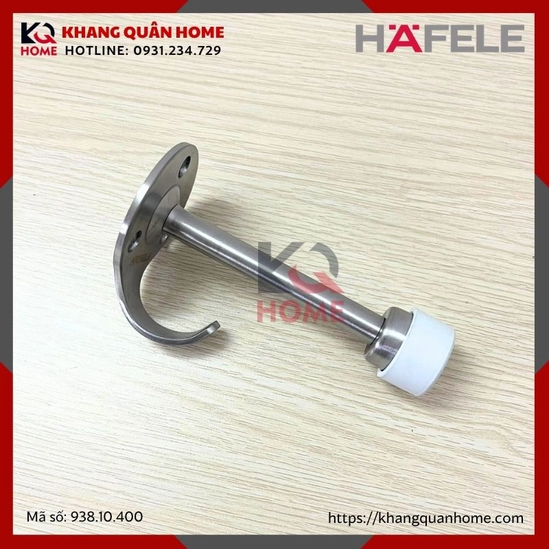 CHẶN CỬA MÓC TREO HAFELE 938.10.400