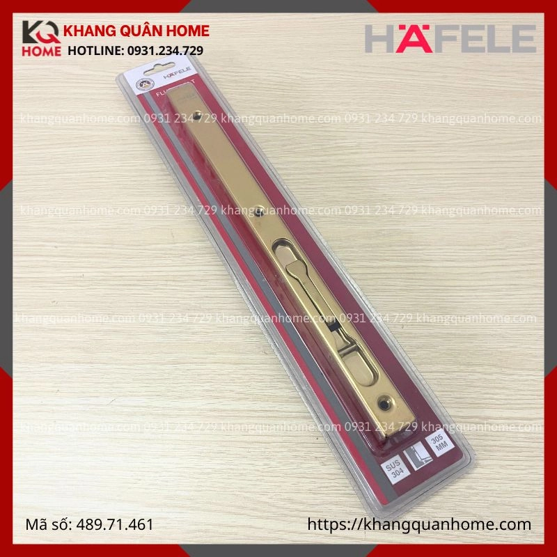 CHỐT ÂM HAFELE 489.71.461