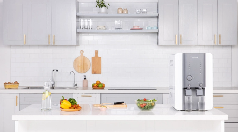 Máy lọc nước Coway CHP - 18AR (VILLAEM2) nóng lạnh