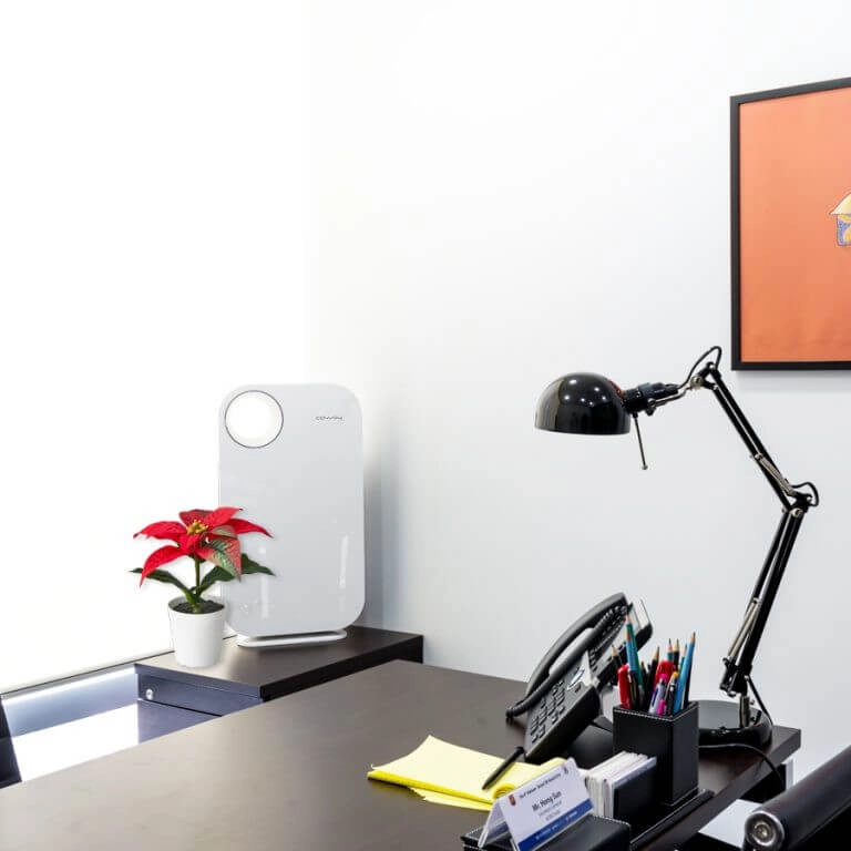  thực tế Máy lọc không khí Coway DOLOMITIES - AP-1008CH 