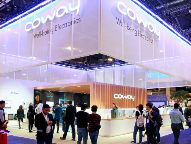 Coway việt nam Hàn quốc