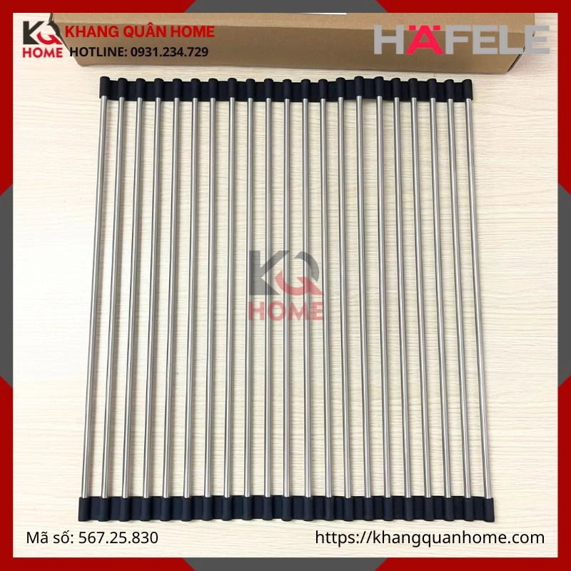 Cuộn lưới kim loại Hafele 396x348.5mm 567.25.830