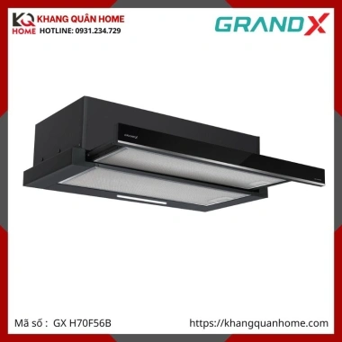 MÁY HÚT MÙI GRANDX 700MM GX H70F56B