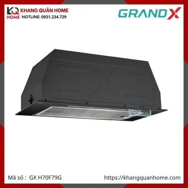 HÚT MÙI ÂM TỦ HOÀN TOÀN GX H70F79G