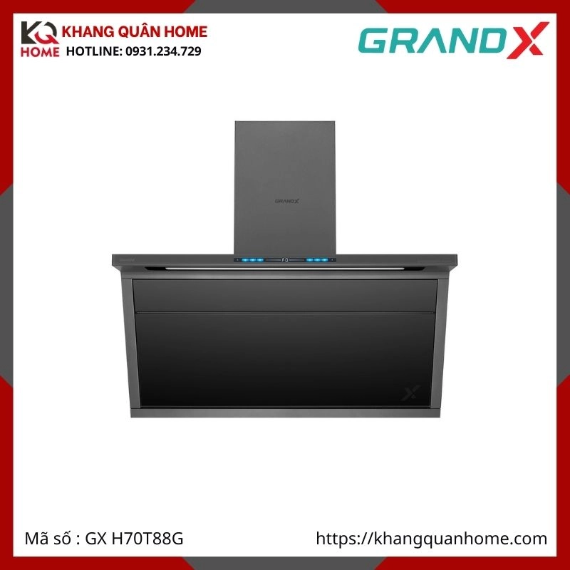 MÁY HÚT MÙI GRANDX 700MM GX H70T88G