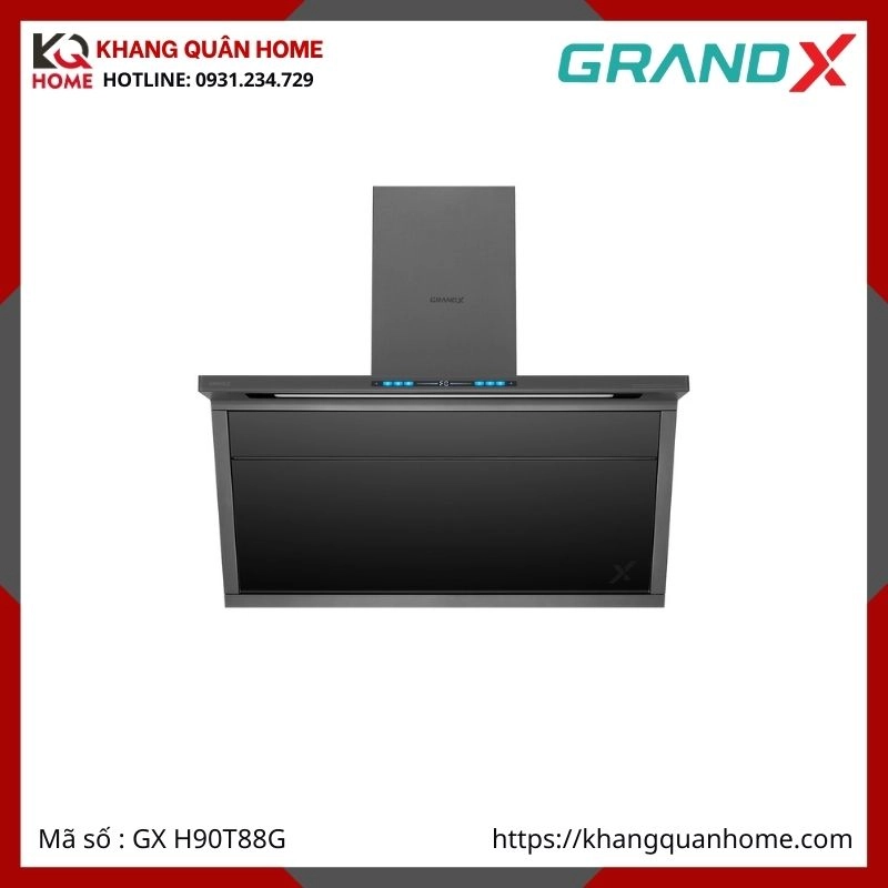 MÁY HÚT MÙI GRANDX 900MM GX H90T88G
