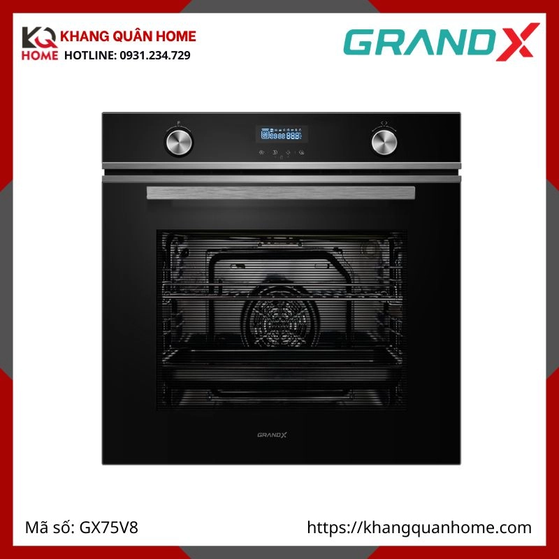LÒ NƯỚNG GX75V8