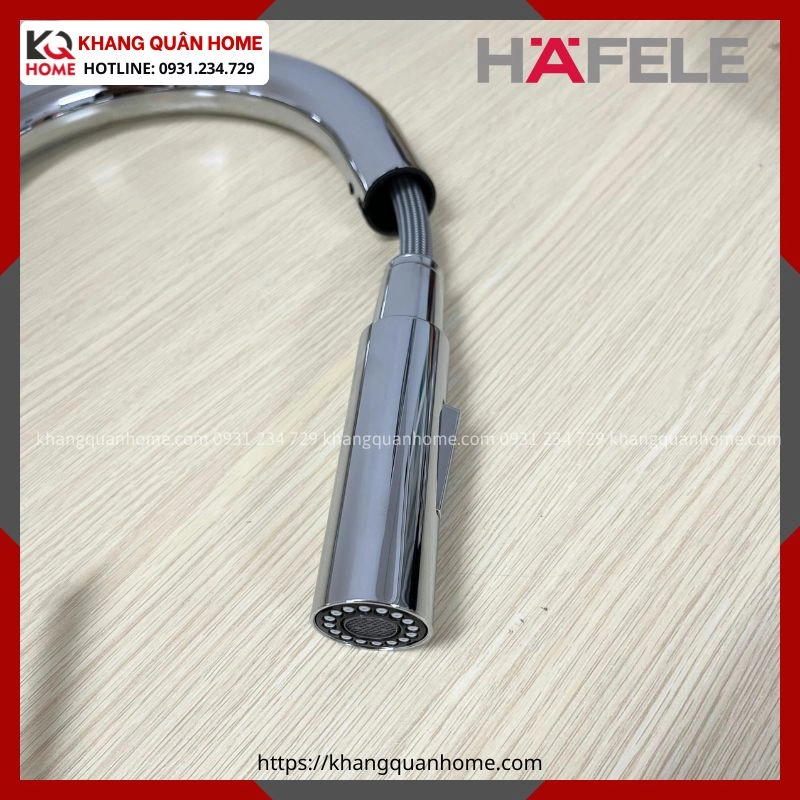 Hình Thực Tế Vòi Rửa Chén HT21-CH1P287 Hafele 577.55.230