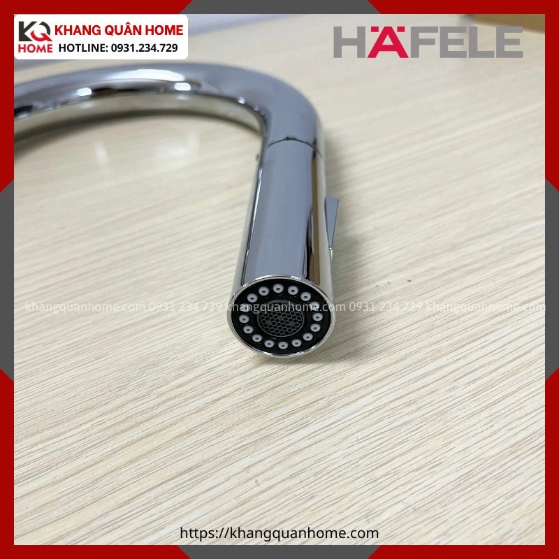 Hình Thực Tế Vòi Rửa Chén HT21-CH1P287 Hafele 577.55.230