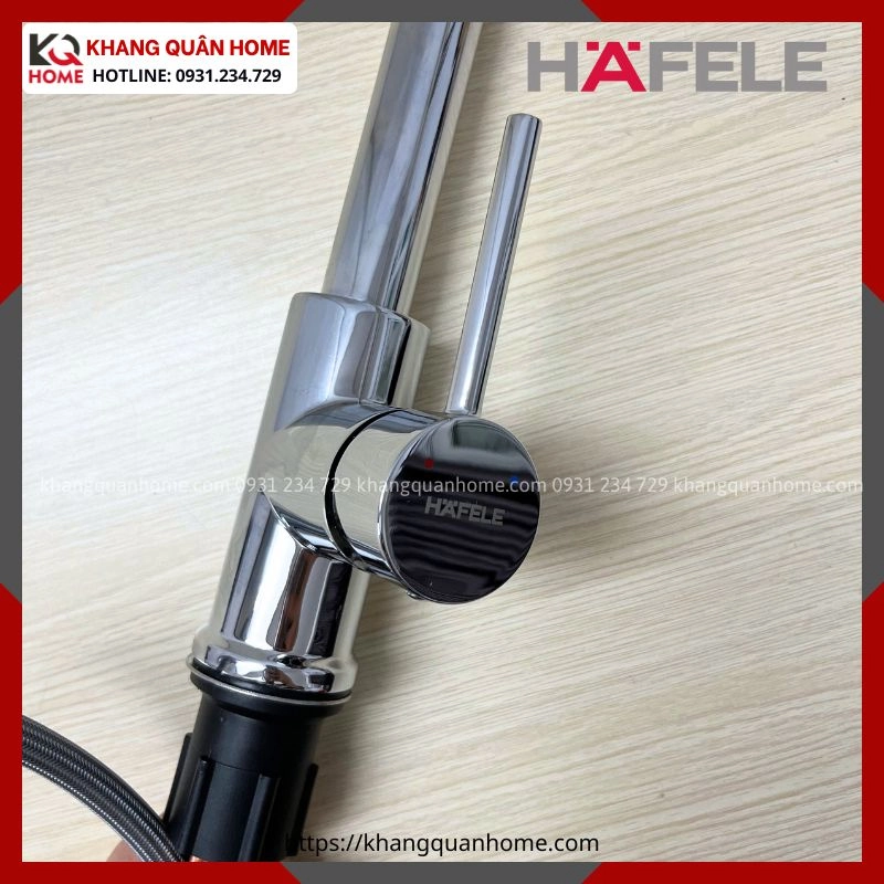 Hình Thực Tế Vòi Rửa Chén HT21-CH1P287 Hafele 577.55.230