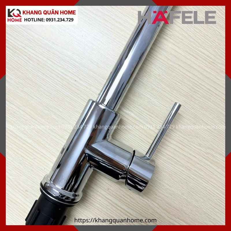 Hình Thực Tế Vòi Rửa Chén HT21-CH1P287 Hafele 577.55.230