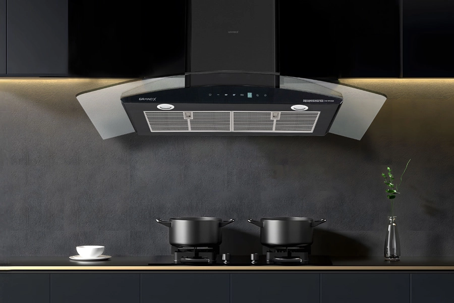 Máy hút mùi GrandX