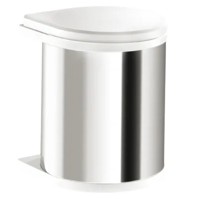 Thùng rác đơn, 15 lít Hafele 502.12.023