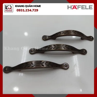 Tay Nắm Cổ Điển 117mm Hafele 122.07.131