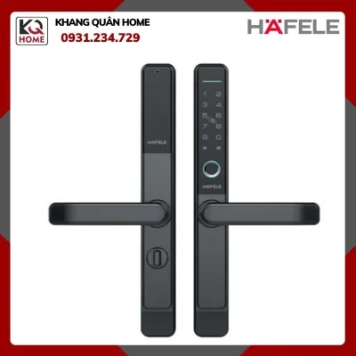Khóa Điện Tử Cửa Nhôm DL6600 Hafele 912.20.145