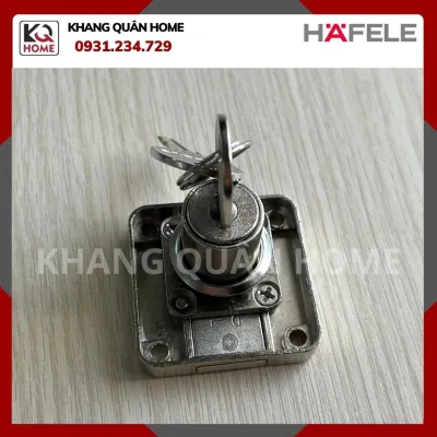 Ruột Khóa Tủ SYMO 3000 Hafele 210.41.613