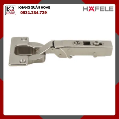 Bản lề giảm chấn Häfele cho gỗ dày 25mm Trùm ngoài 315.08.850