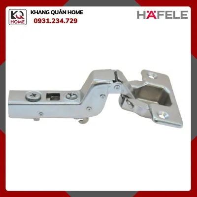 Bản Lề Lọt Lòng Metalla SM Giảm Chấn 95º Hafele 315.08.852