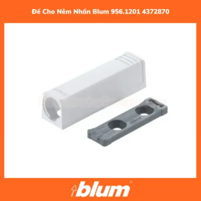 Đế Cho Nêm Nhấn Blum 956.1201 4372870