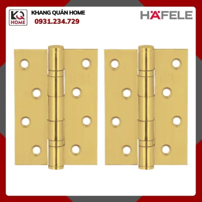 Bản Lề Lá 2 Vòng Bi 70Kg Hafele 489.05.022