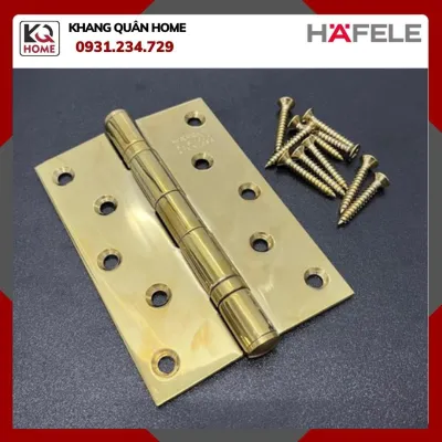 Bản Lề Lá 2 Vòng Bi Hafele 489.05.024