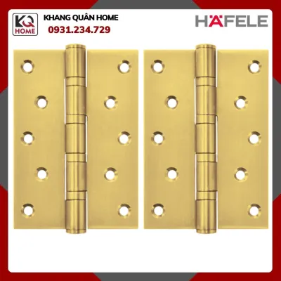 Bản Lề Lá 4 Vòng Bi Hafele 489.05.026