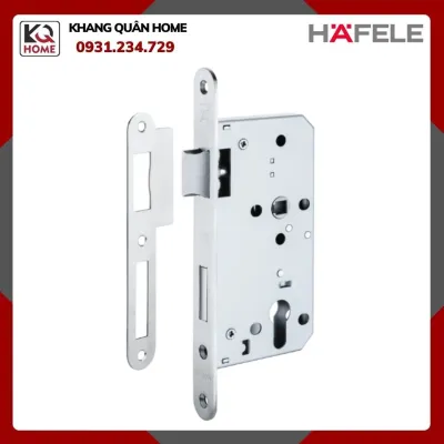 Thân Khóa Lưỡi Gà Chốt Chết C/C 72mm Hafele 489.10.561