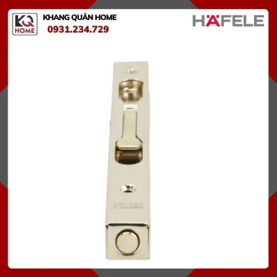 Chốt Cửa Âm 204mm Hafele 489.71.451