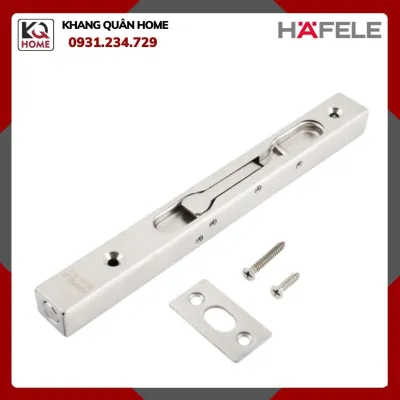 Chốt Cửa Âm 305mm Hafele 489.71.460