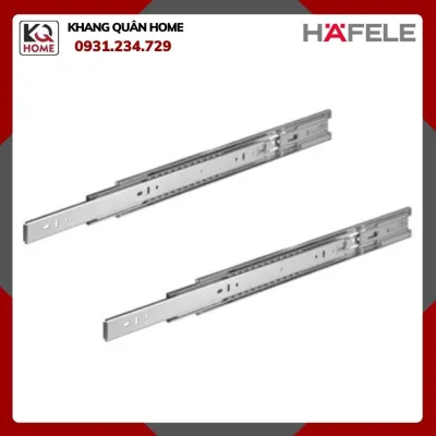 Ray Bi Nhấn Mở 500mm Hafele 494.02.085