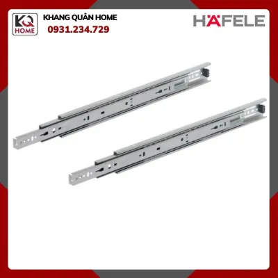 Ray Bi Không Giảm Chấn Dài 450mm Hafele 494.02.144