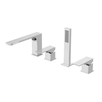 BỘ TRỘN BỒN TẮM 4 LỖ HAFELE REGAL 495.61.126