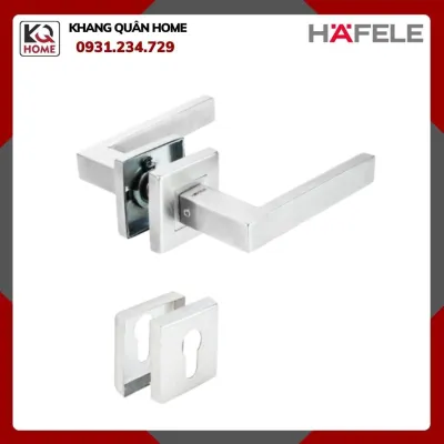 Tay Nắm Gạt Có Nắp Che Hafele 499.62.216