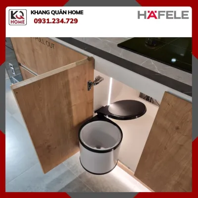 Thùng Đựng Rác Viola 400mm 14Lít Hafele 502.24.006