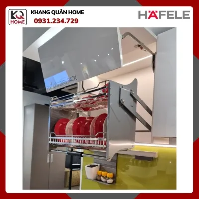 Rổ Chén Di Động Lento 700mm Hafele 504.76.020