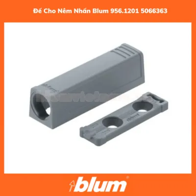 Đế Cho Nêm Nhấn Blum 956.1201 5066363
