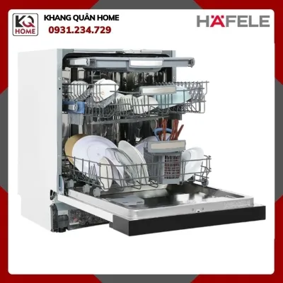 MÁY RỬA CHÉN ÂM BÁN PHẦN HDW-HI60B  533.23.210