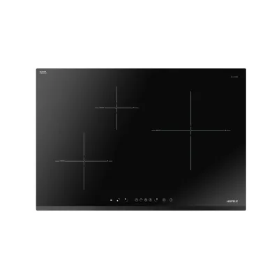 Bếp từ Hafele 3 vùng nấu HC-IS773EA 535.02.242