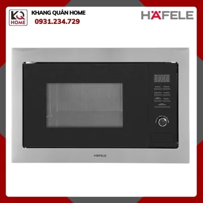 LÒ VI SÓNG KẾT HỢP NƯỚNG ÂM TỦ HM-B38A 535.34.000