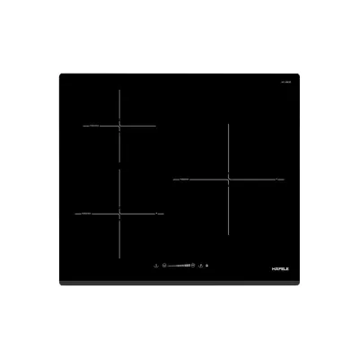 Bếp từ Hafele 3 vùng nấu HC-I603D 536.61.631