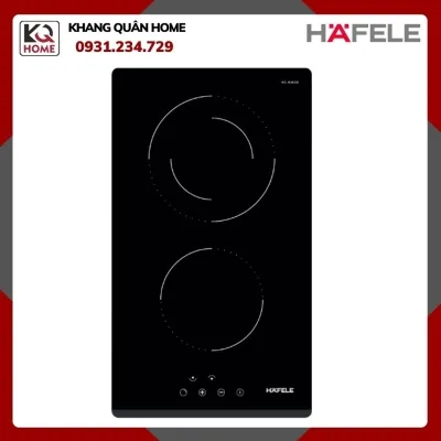 BẾP ĐIỆN 2 VÙNG NẤU HC-R302D 536.61.670