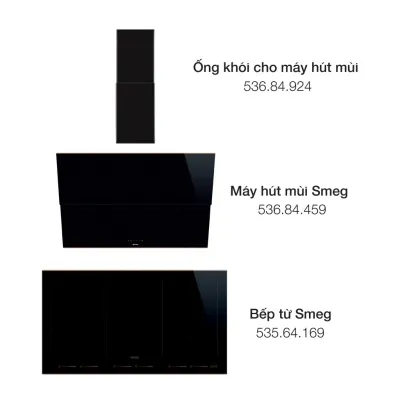 KHUYỄN MÃI Combo thiết bị Smeg 03
