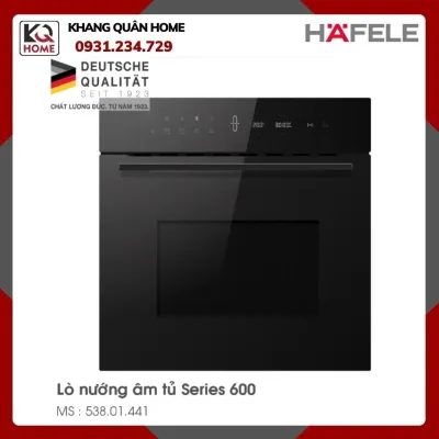 LÒ NƯỚNG ÂM TỦ HO-6T70A 538.01.441